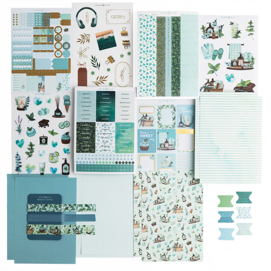Archer and Olive - Minty Fresh Kit