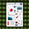 Art by Elowyn – Sticker Sheets