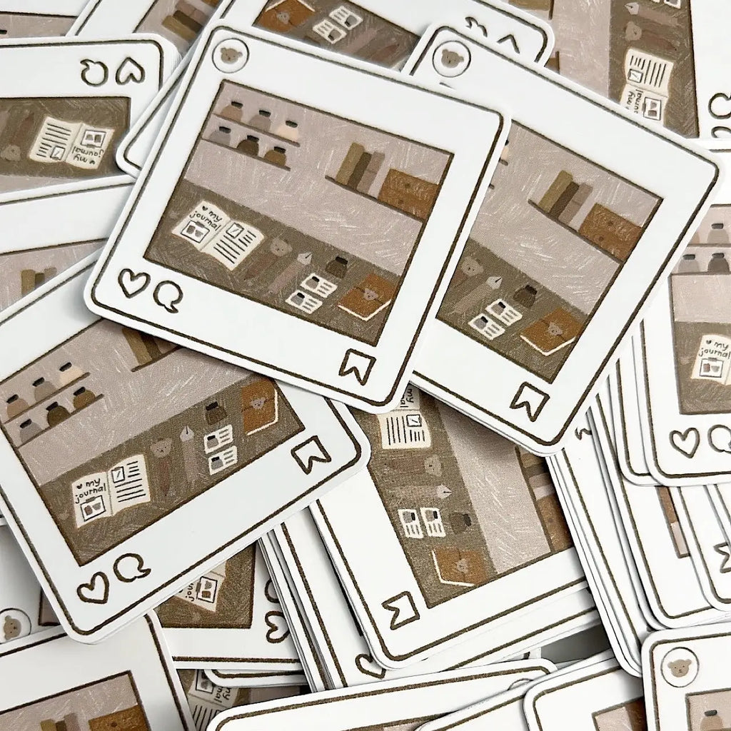 Bloom Studio – Stickers