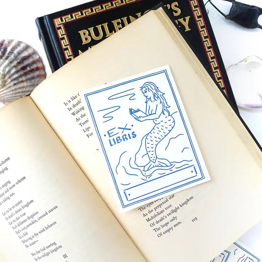 Middle Dune – Bookplate Set