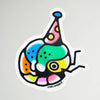 Curlworks Stickers