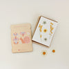 Oh Little Wren – Mini Flower Press