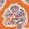 Turtle’s Soup - Stickers
