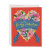 Red Cap Greeting Cards