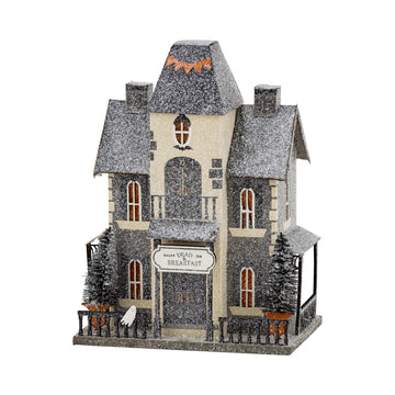 My Mind's Eye Halloween Village Houses
