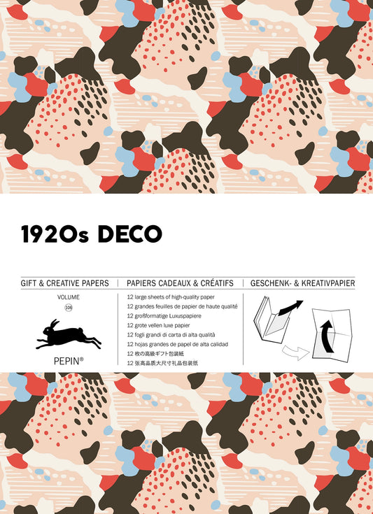 Craft Papers by Pepin Press