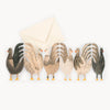 Hadley Concertina Cards