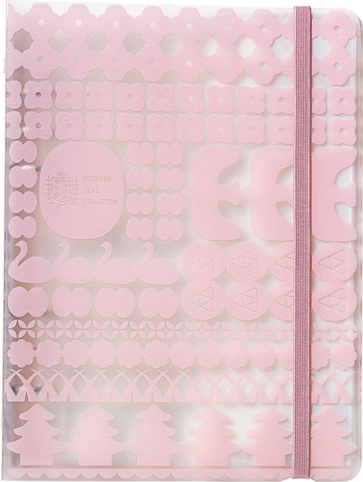 HITOTOKI – Sticker Binder