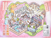 Fantasy Diorama Sticker Sheets