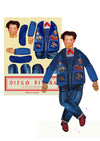 Artist Paper Dolls by Wini-Tapp