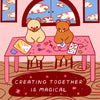 Tender Ghost – Stickers