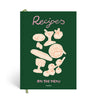 Papier Recipe Journal