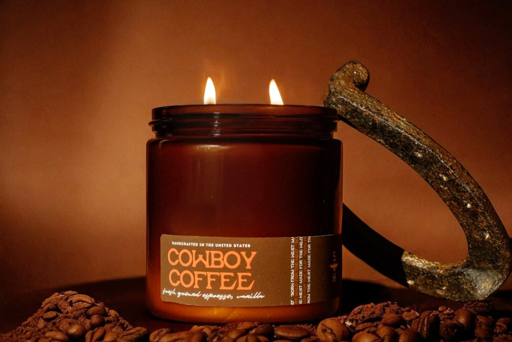 Seventh House Candle