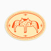 Starpokes Stickers