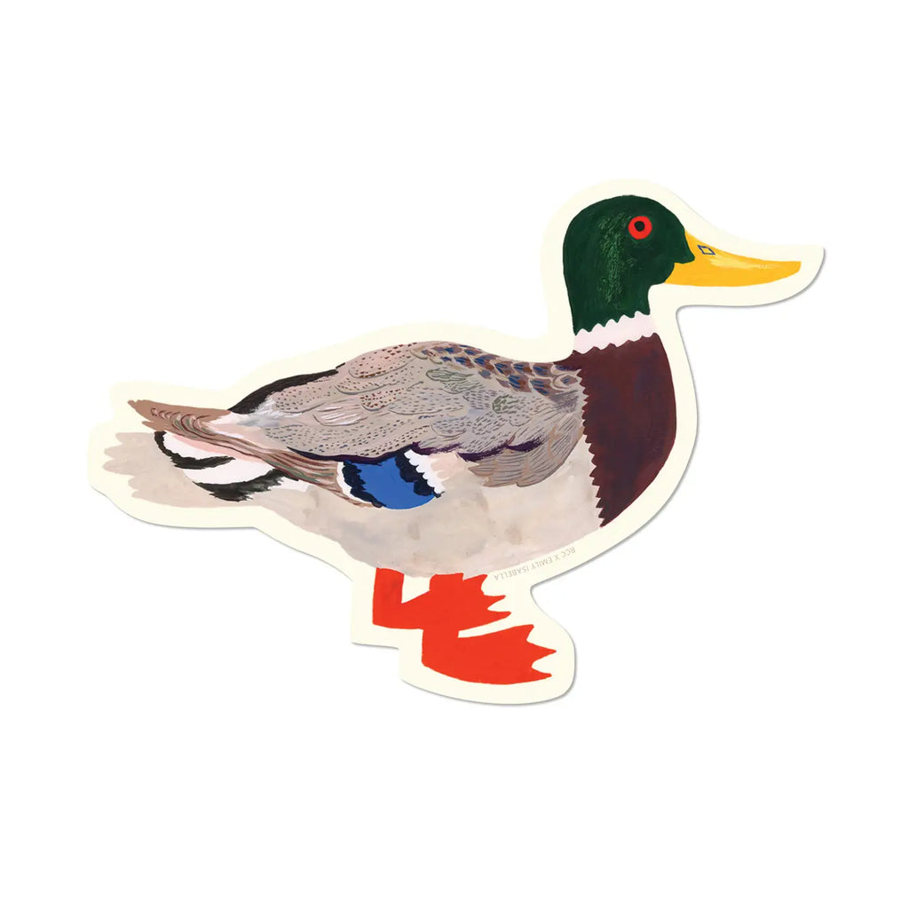 Red Cap – Stickers