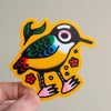 Curlworks Stickers