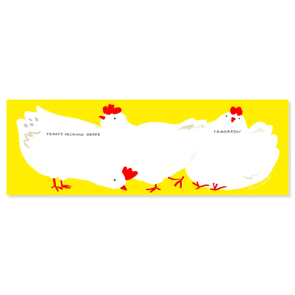Karen Schipper – Desk Pads