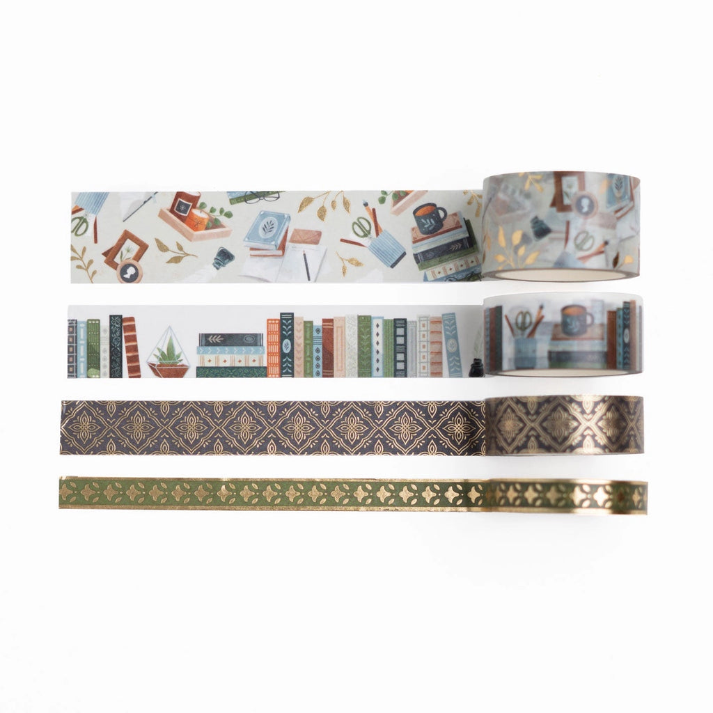 Archer and Olive- Storybook Washi Tape Set