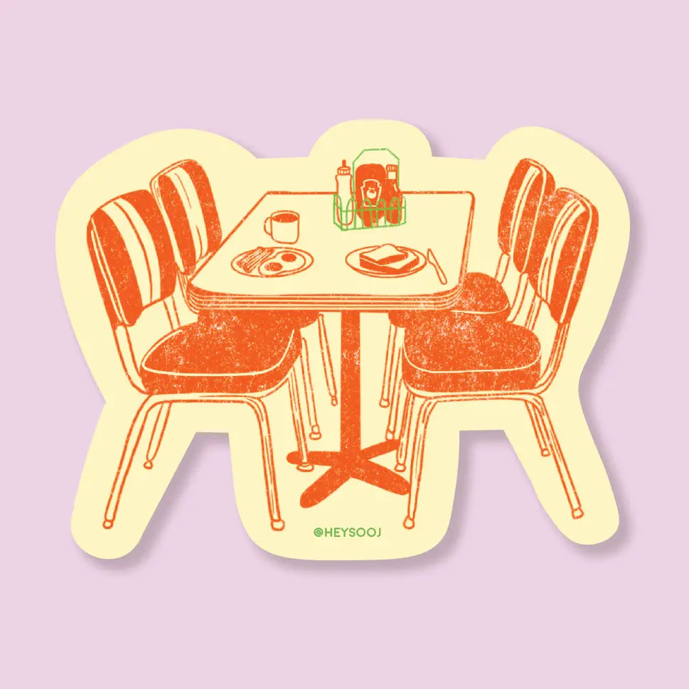 Hey Sooj – Stickers