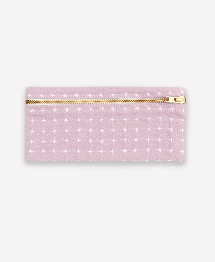 Anchal – Cross-Stitch Pencil Case