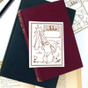 Middle Dune – Bookplate Set