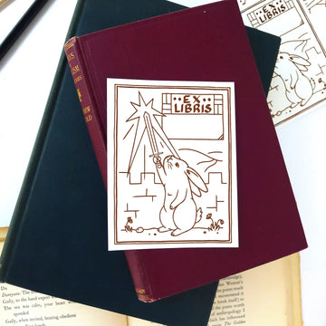 Middle Dune – Bookplate Set