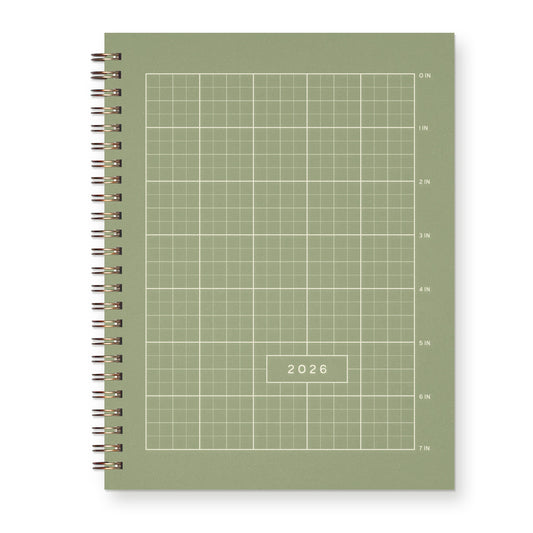 Ruff House Print Shop 2026 Planner
