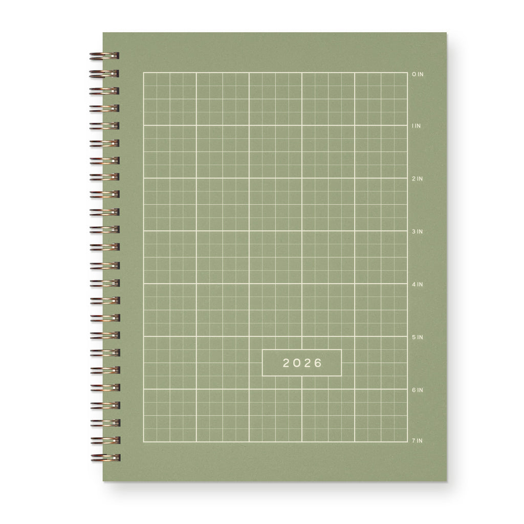 Ruff House Print Shop 2026 Planner