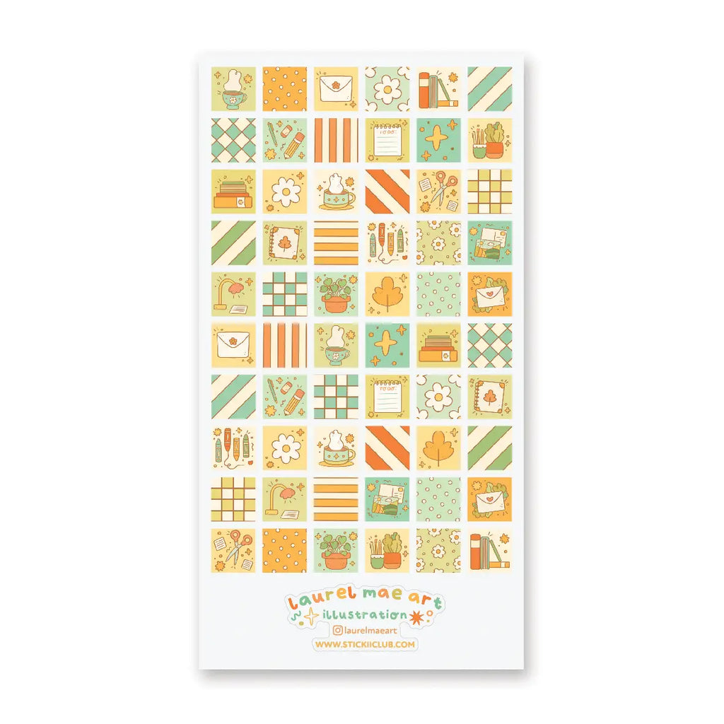 Stickii – Sticker Sheets