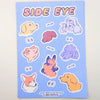 lauradzeng – Sticker Sheets