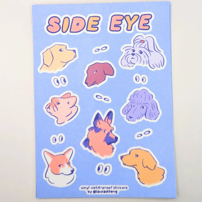 lauradzeng – Sticker Sheets