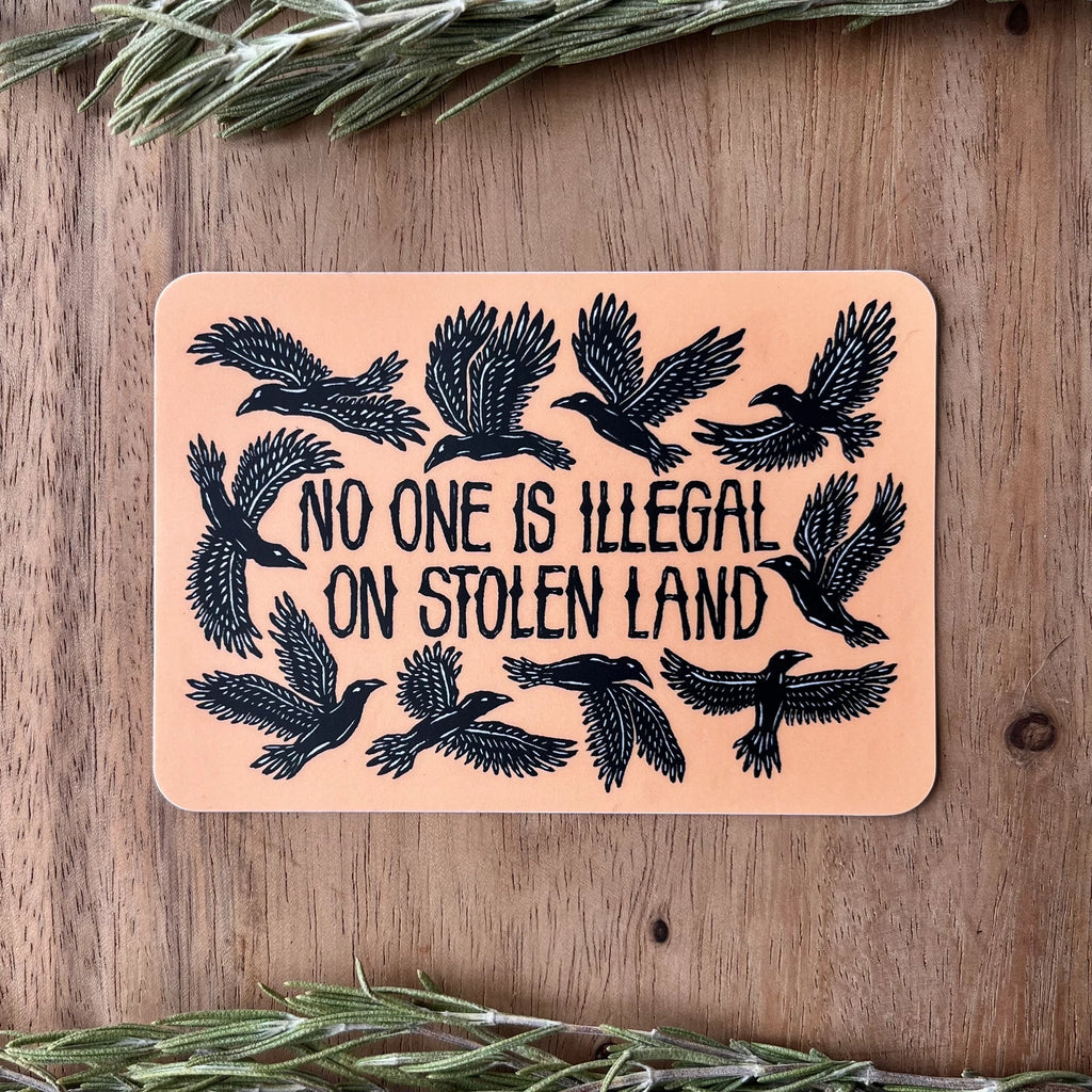 Windheld – XL Stickers