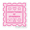 The Paper + Craft Pantry – Stickers
