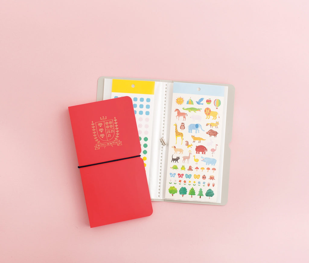 HITOTOKI – Sticker Sheet File