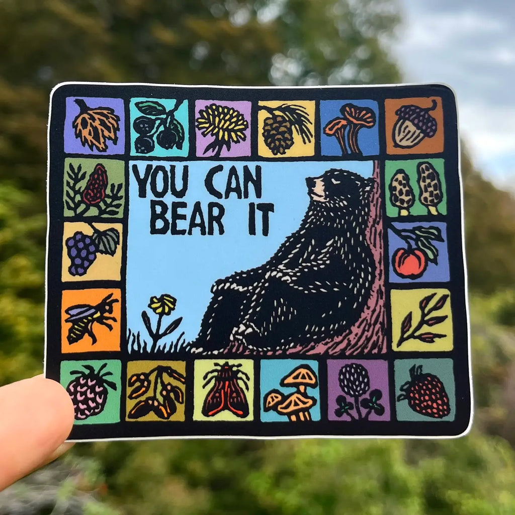 Windheld – XL Stickers