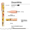 Dreamwrite Ballpoint Pen: Flora