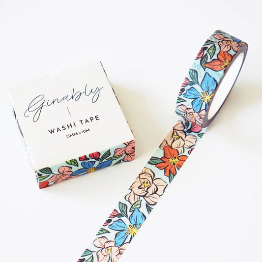 Ginably Washi Tape