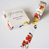 Ginably Washi Tape