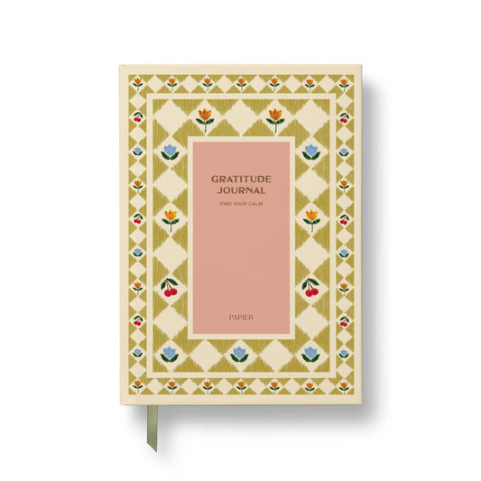 Papier Gratitude Journal