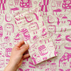 Allison McKeen – Tea Towels