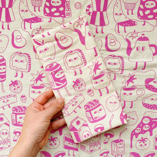 Allison McKeen – Tea Towels