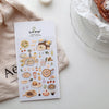Food Stickers: Suatelier Design