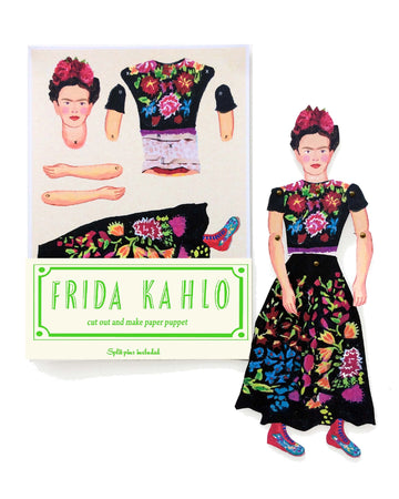 Artist Paper Dolls by Wini-Tapp