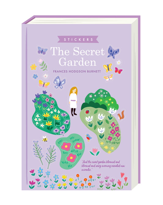 Story Book Stickers