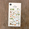 Nature Stickers: Suatelier Design