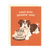 Wallflower Paper Party Cards