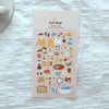 Daily Life Stickers: Suatelier Designs