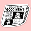 Tender Ghost – Stickers