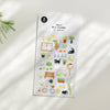 Nature Stickers: Suatelier Design