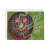 Red Cap Greeting Cards